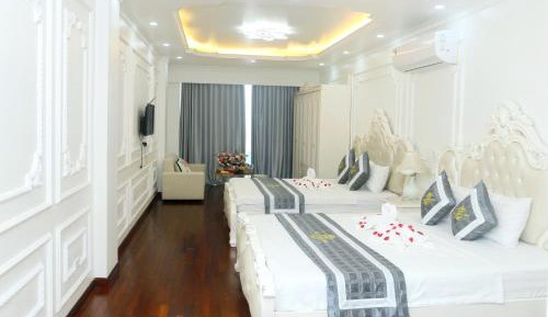 Triple Room with Balcony