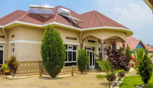 Four-Bedroom House