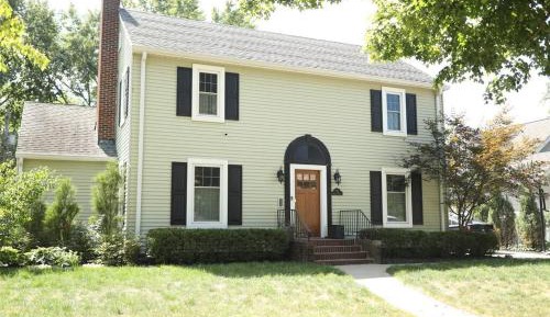 Three-Bedroom House