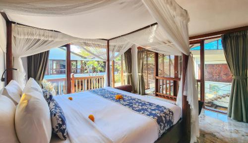 Six-Bedroom Villa with Private Pool