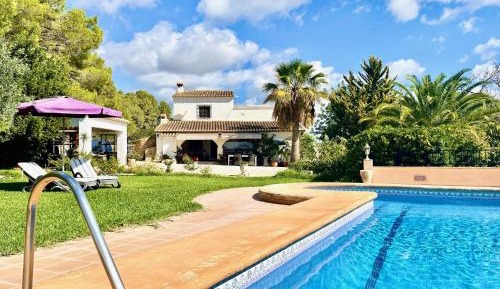 Three-Bedroom Villa