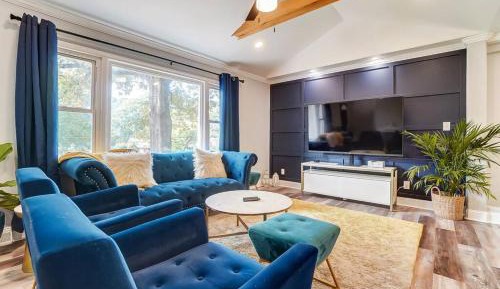 Three-Bedroom House