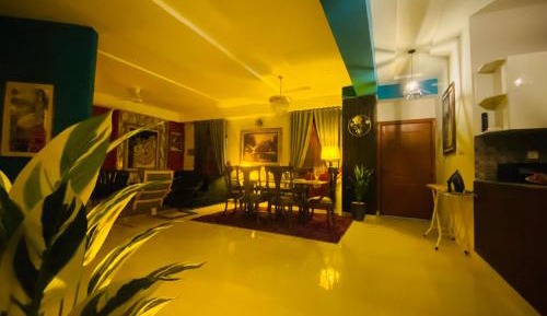 Three-Bedroom Premium Apartment