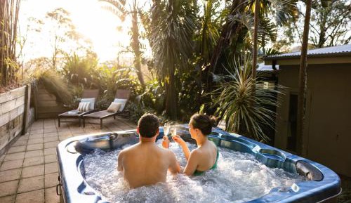 Treetops Lodge 