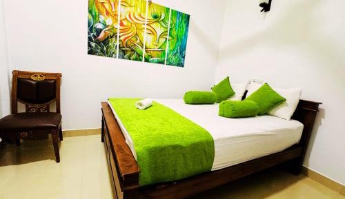 Three-Bedroom Bungalow