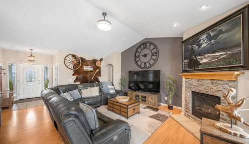 Five-Bedroom House