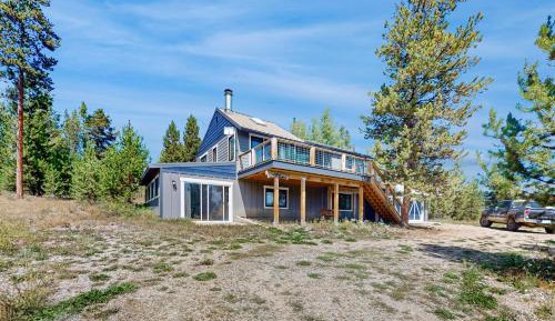 Five-Bedroom House