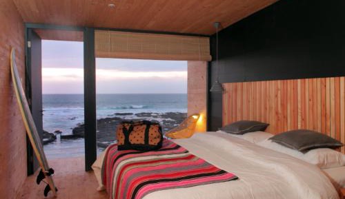 Double or Twin Room with Sea View