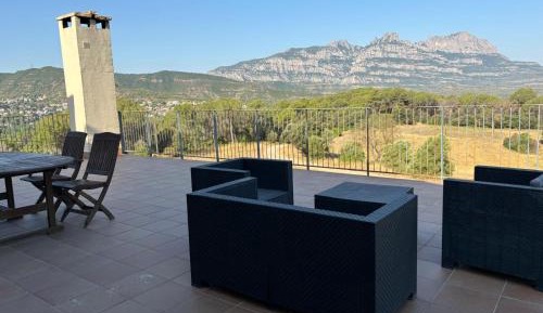 Apartment with Terrace