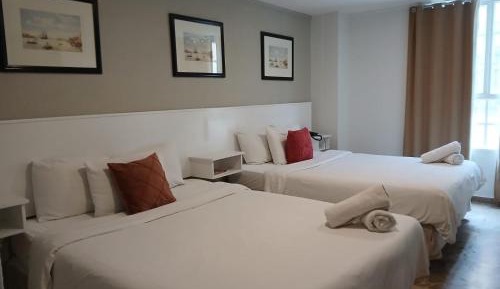 Queen Room with Two Queen Beds