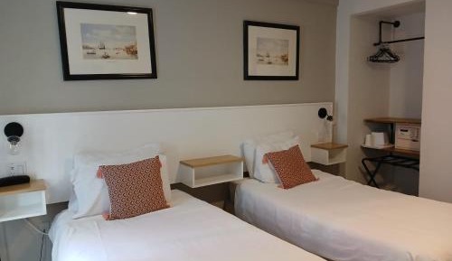 Twin Room