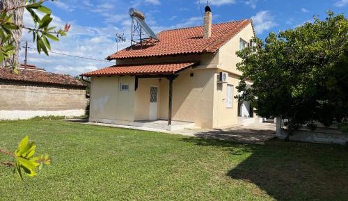 One-Bedroom House