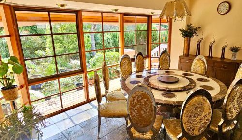 Four-Bedroom Holiday Home