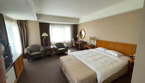 Deluxe Single Room