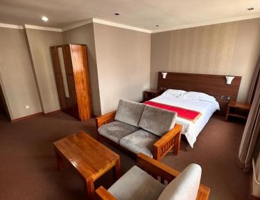 Budget Double Room