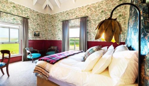 Luxury King Room
