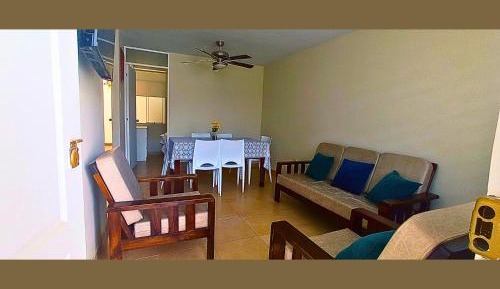 Two-Bedroom Townhouse