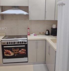 Suite Apartment
