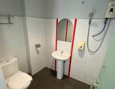 Duplex Quadruple Room