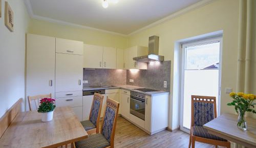 Two-Bedroom Apartment with Balcony