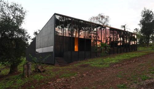 Two-Bedroom House