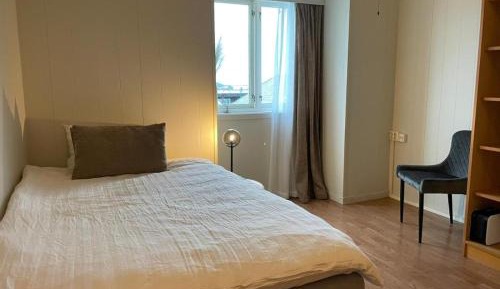 Single Room with Bathroom