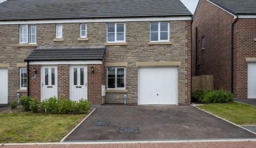 Three-Bedroom House