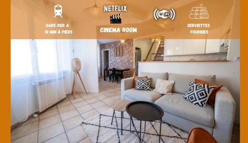 Two-Bedroom House