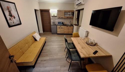 Two-Bedroom Superior Apartment