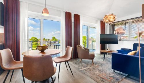 Penthouse Apartment