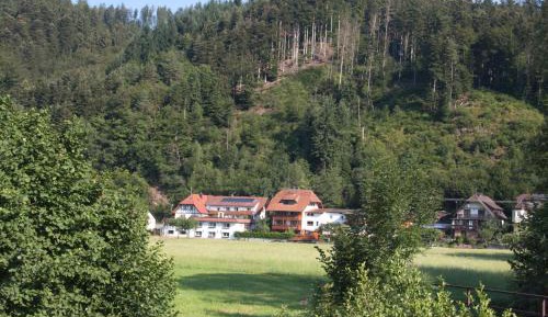 Apartment with Mountain View