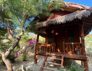 Double Room with Terrace