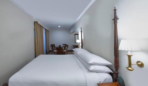 Junior Suite, Executive lounge access, 1 Bedroom Suite