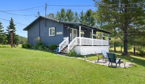 Three-Bedroom Chalet