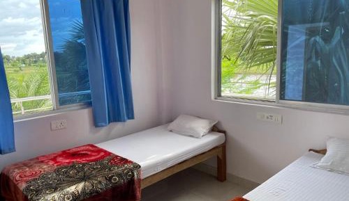 Standard Double or Twin Room with Balcony