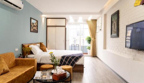 Two-Bedroom Apartment