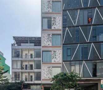 Studio with Balcony