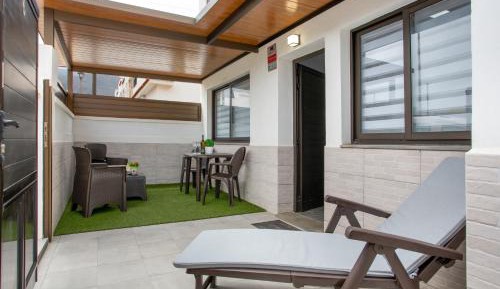 One-Bedroom House