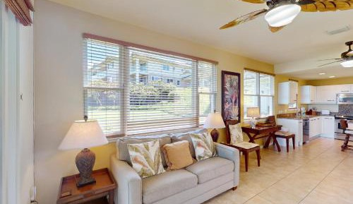 Two Bedroom Apartment 