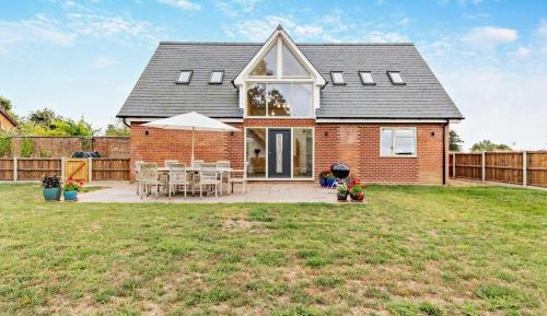 Four-Bedroom House