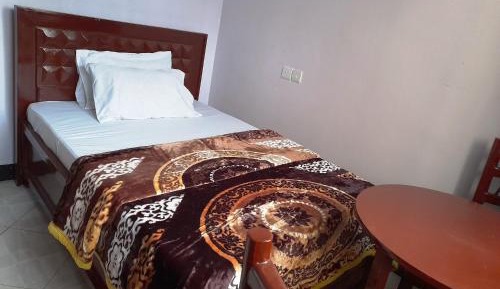 Double Room with Shared Bathroom