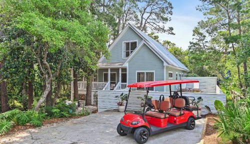 Four-Bedroom Holiday Home