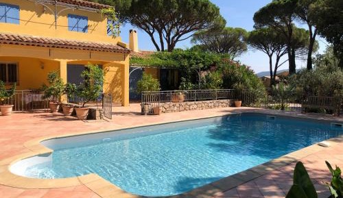 Double Room with Terrace