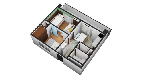 Two-Bedroom Apartment