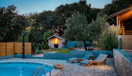 Two-Bedroom Villa
