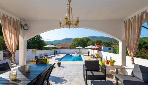 Four-Bedroom Villa