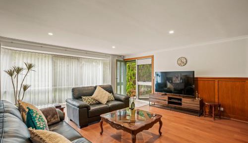 Four-Bedroom House