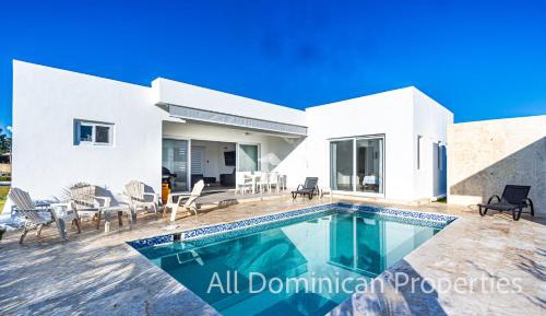 Villa with Private Pool