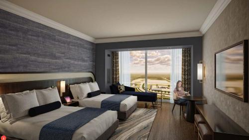 Deluxe Queen Room