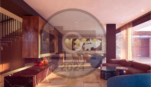 Five-Bedroom Holiday Home